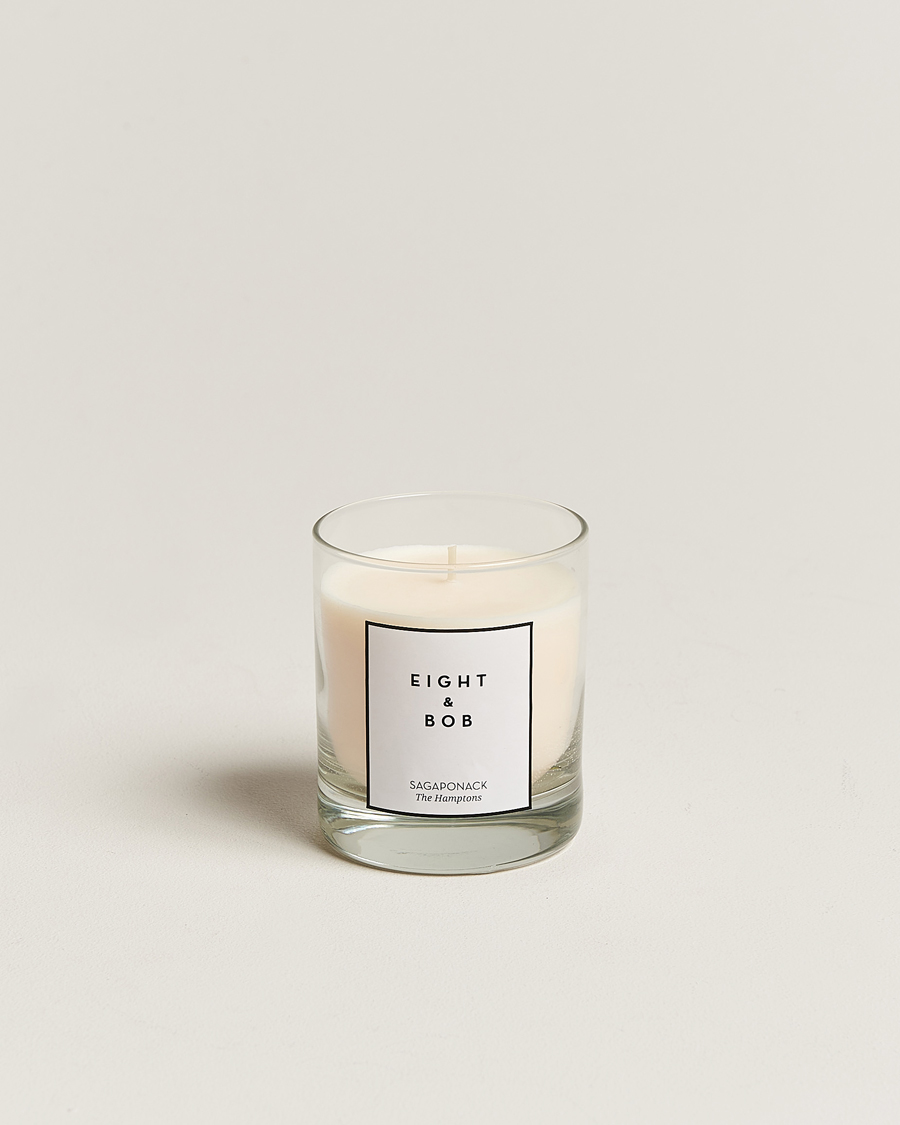 Homme | Eight & Bob Sagaponack Scented Candle 230g | Eight & Bob | Sagaponack Scented Candle 230g