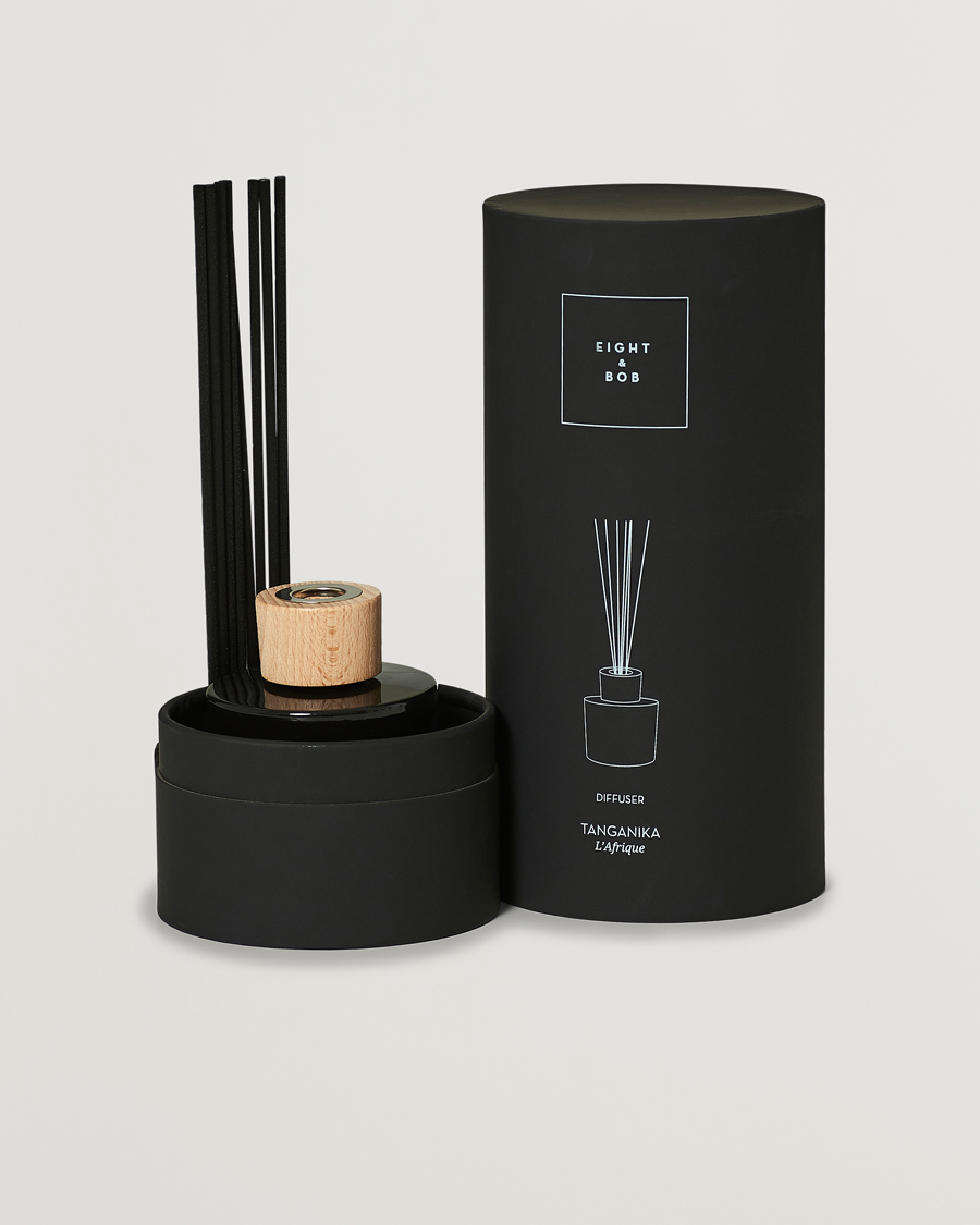 Heren | Eight & Bob Tanganika Diffuser 200ml | Eight & Bob | Tanganika Diffuser 200ml