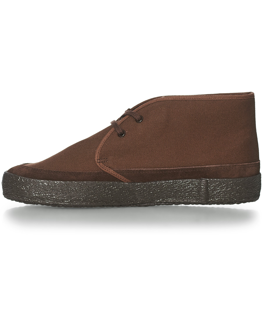 Heren | Moonstar Sloth Chukka Boot Dark Brown | Moonstar | Sloth Chukka Boot Dark Brown