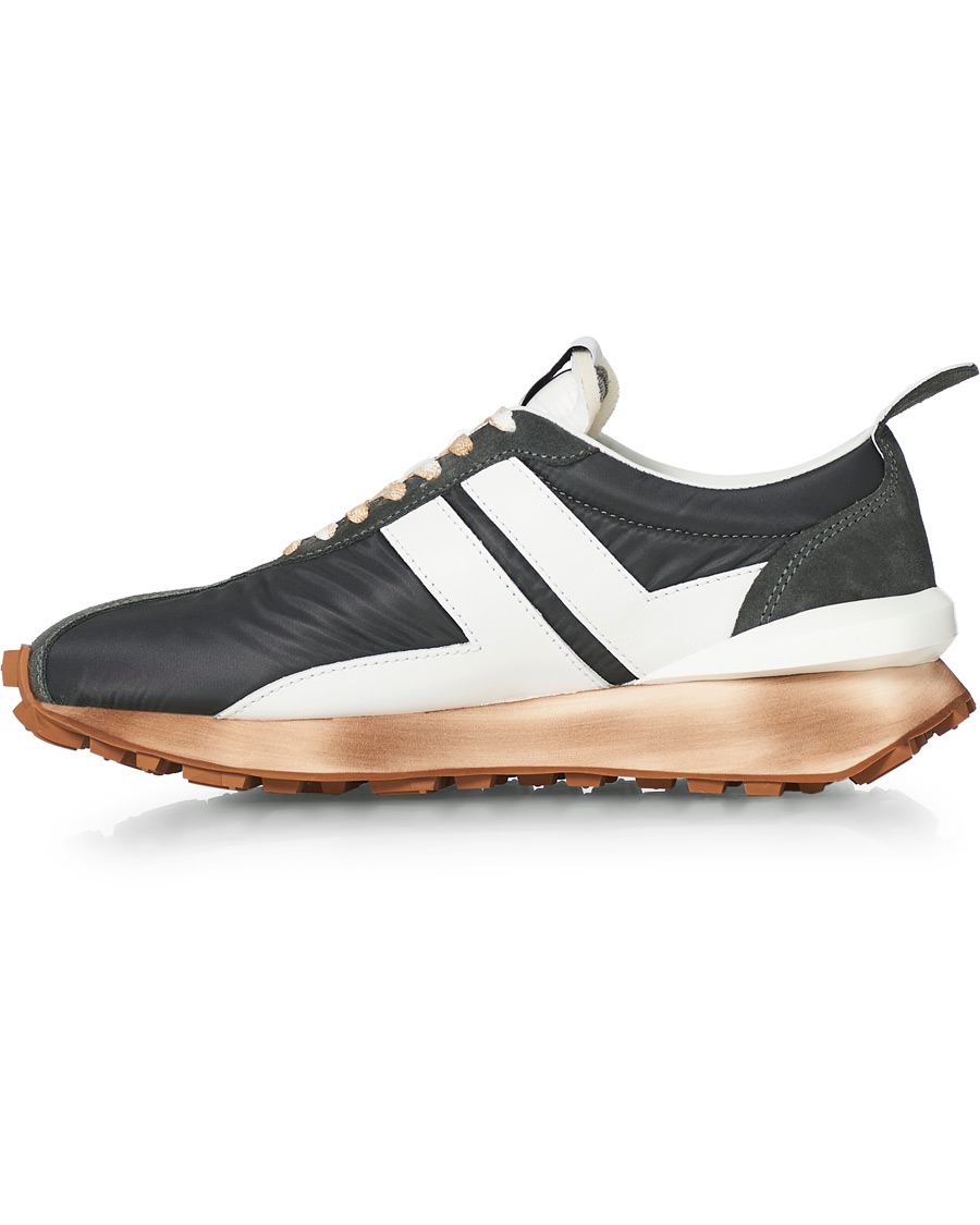 Homme | Lanvin Nylon Running Sneaker Grey | Lanvin | Nylon Running Sneaker Grey