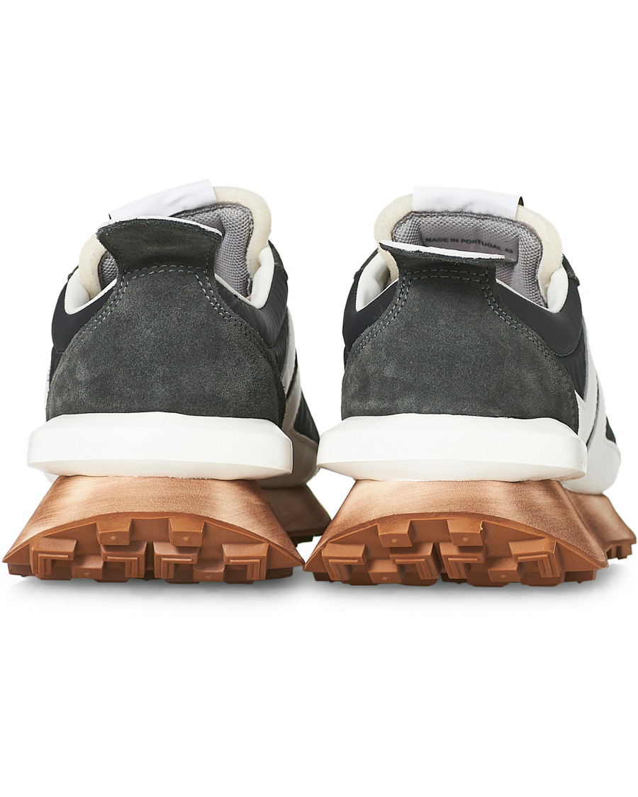 Homme | Lanvin Nylon Running Sneaker Grey | Lanvin | Nylon Running Sneaker Grey