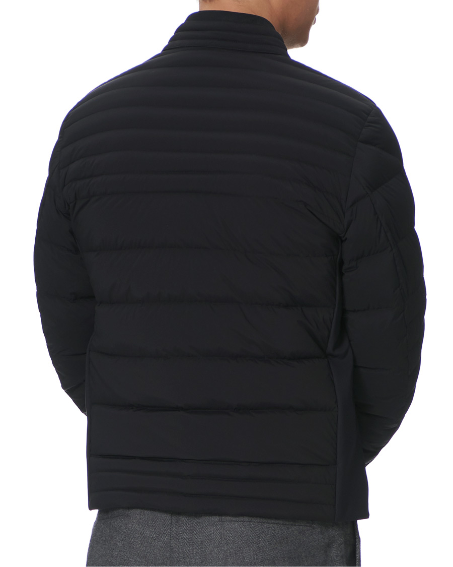 Homme | Manteaux Et Vestes | Moncler | Pires Biker Jacket Black