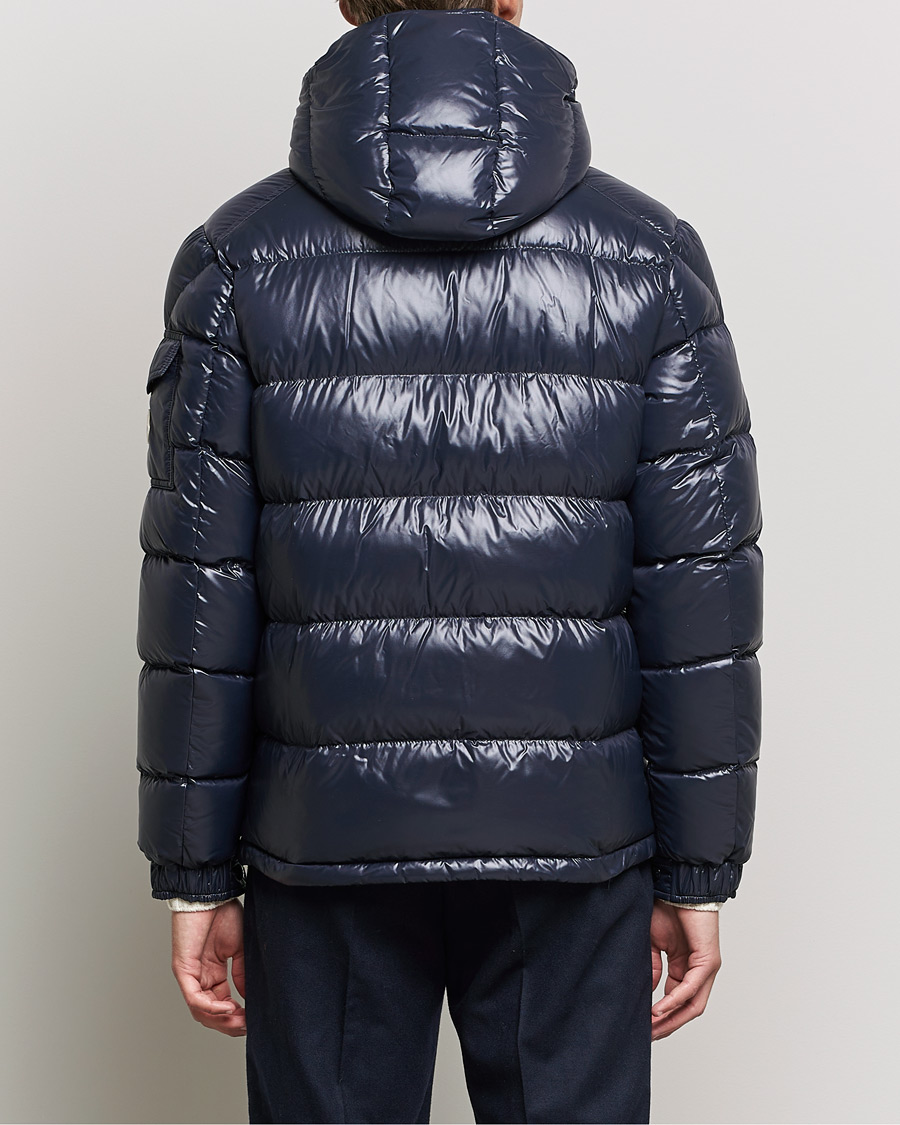 Homme | Manteaux Et Vestes | Moncler | Maya Jacket Navy