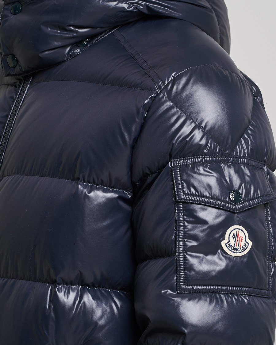 Homme | Manteaux Et Vestes | Moncler | Maya Jacket Navy