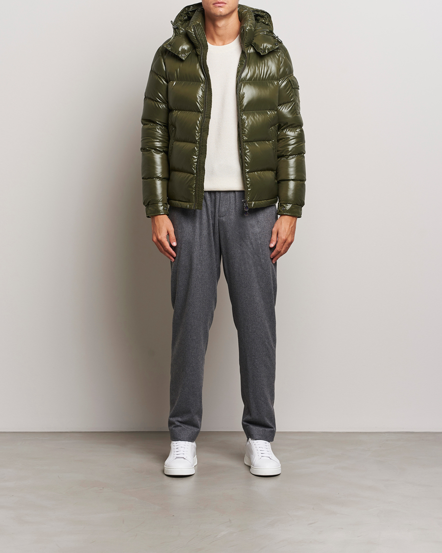 Heren | Jassen | Moncler | Maya Jacket Military