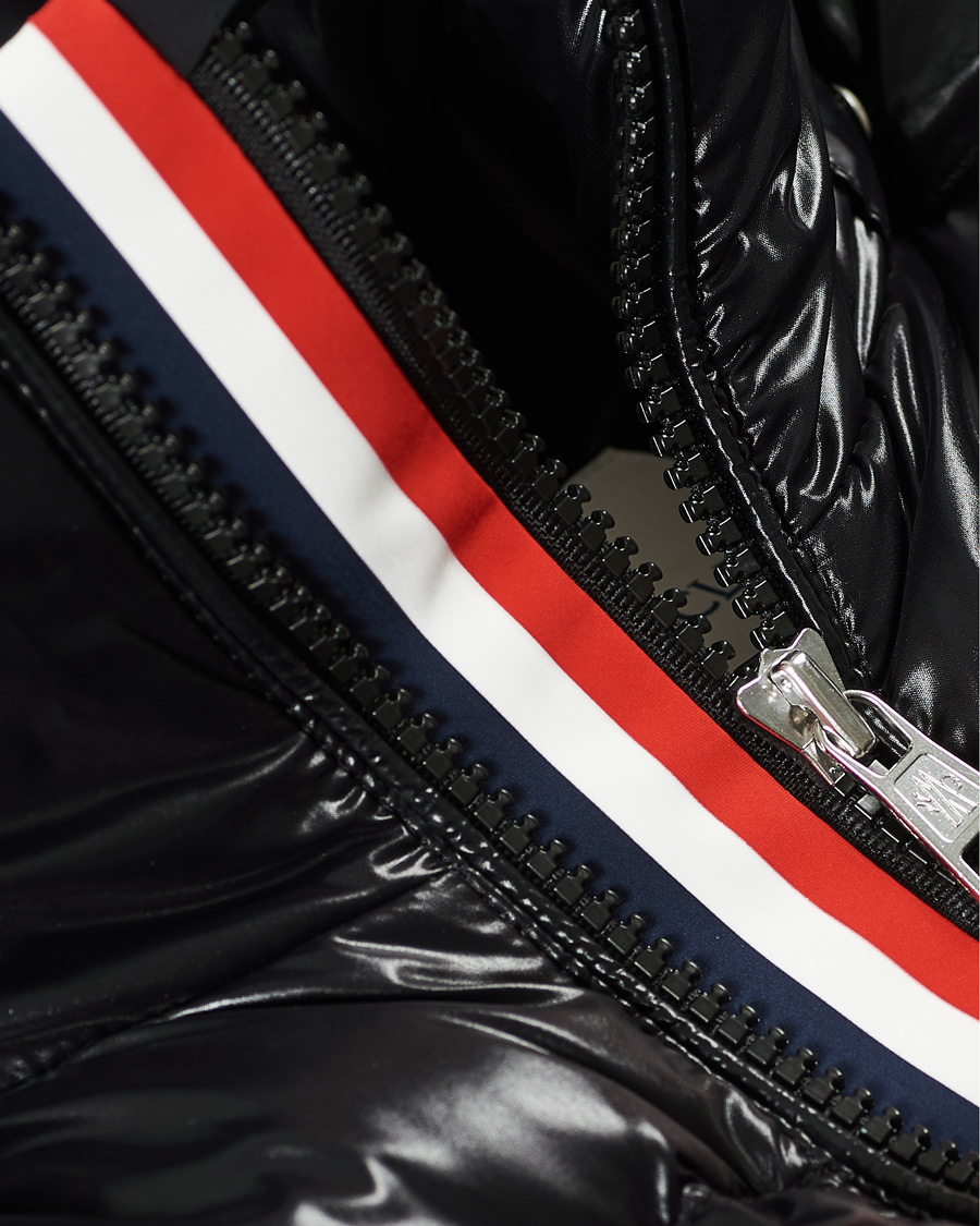Homme | Manteaux Et Vestes | Moncler | Montbeliard Down Jacket Black