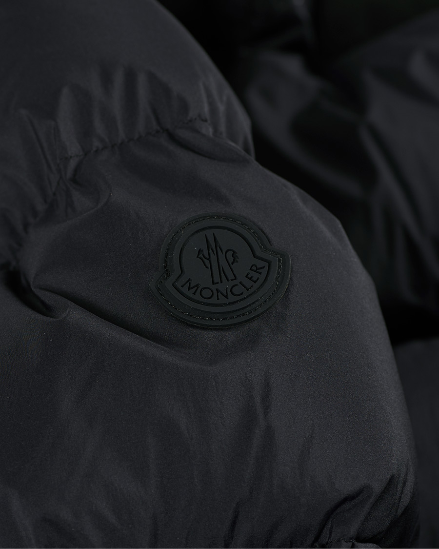 Homme | Manteaux Et Vestes | Moncler | Hanss Long Parka Black