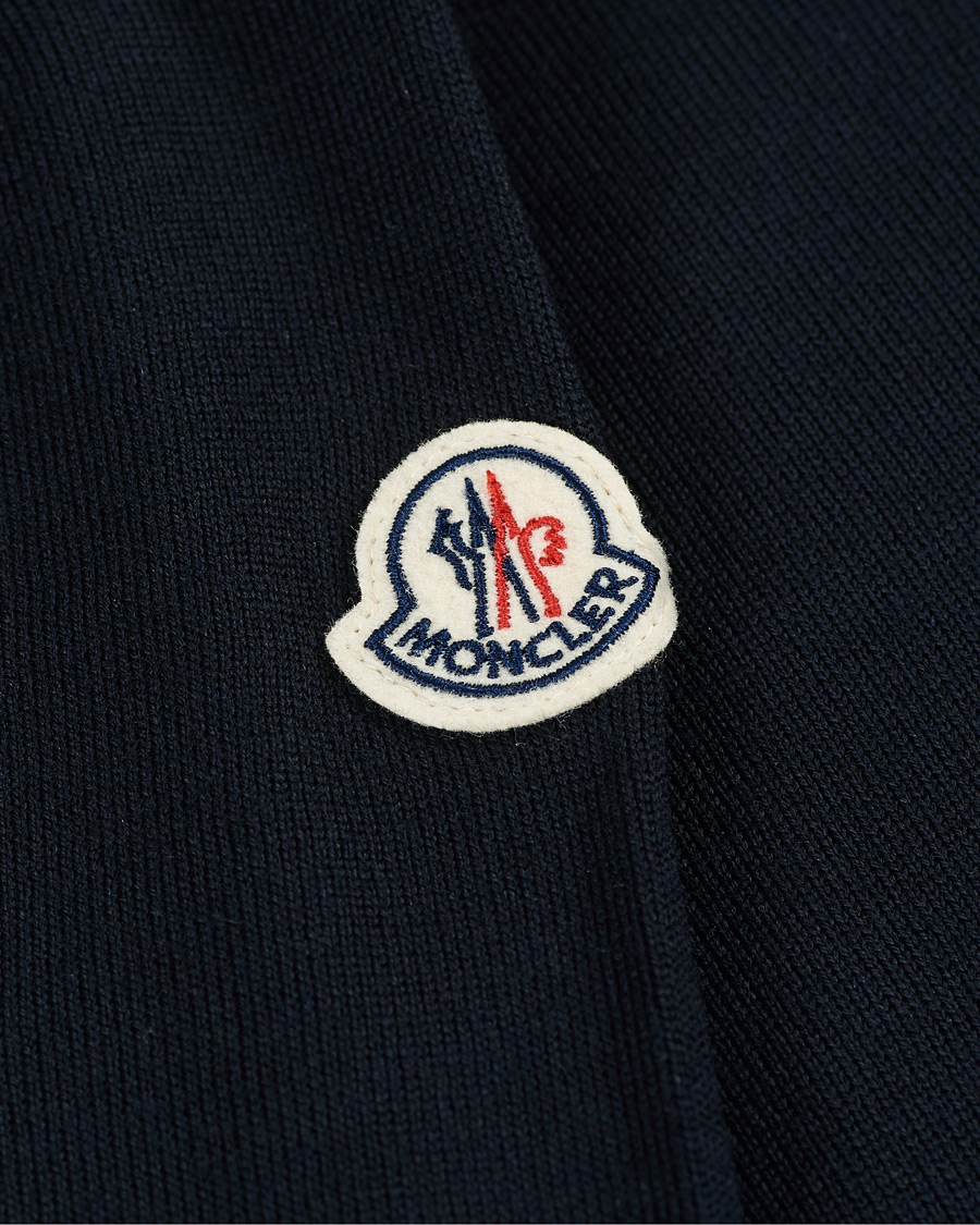 Homme | Pulls Et Tricots | Moncler | Wool Turtleneck Navy