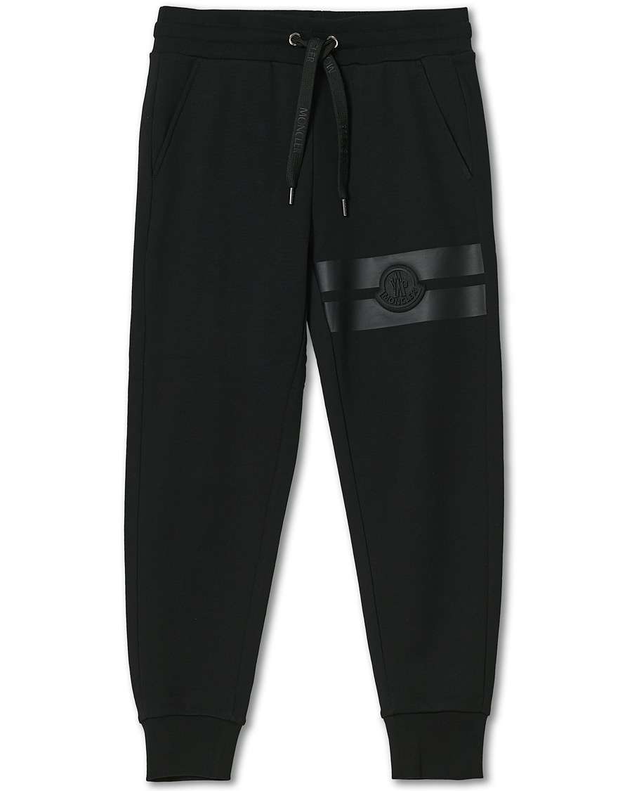 Homme | Pantalons | Moncler | Tonal Sweatpants Black