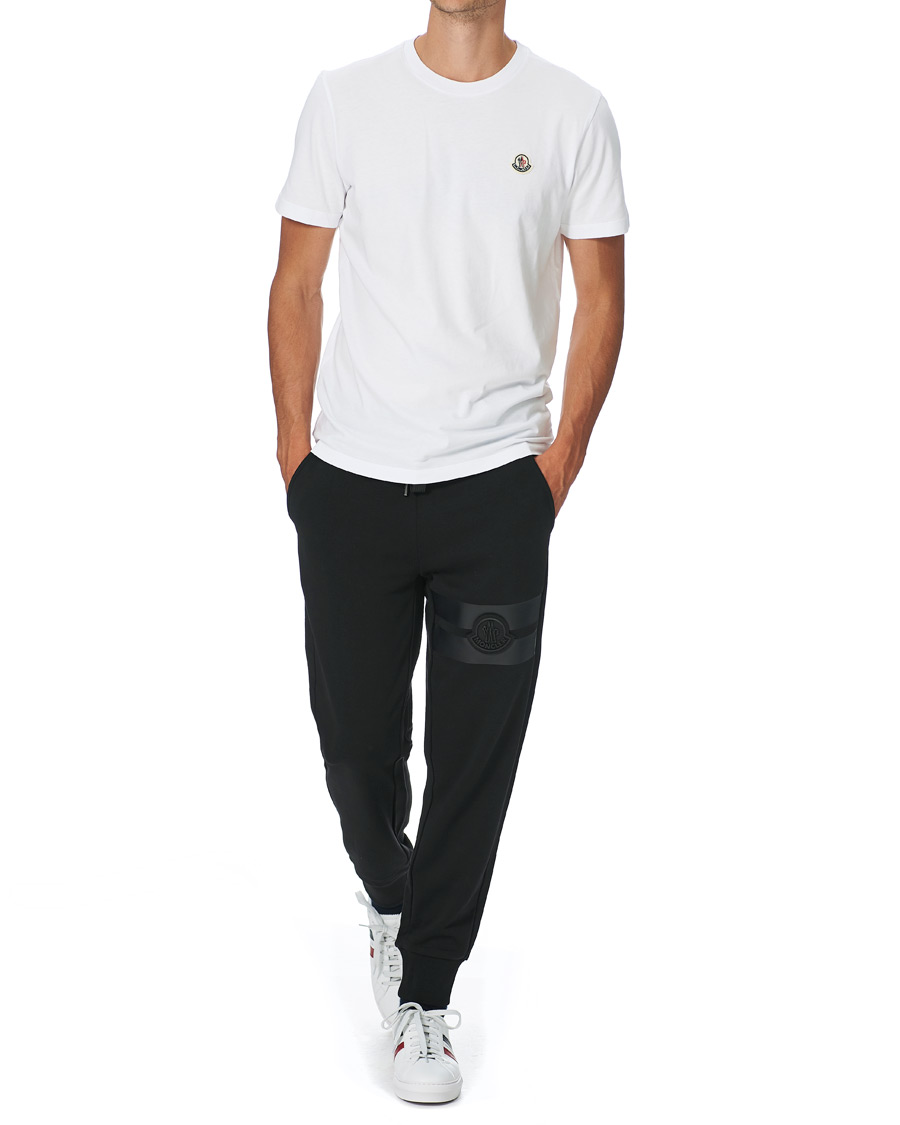 Homme | Pantalons | Moncler | Tonal Sweatpants Black
