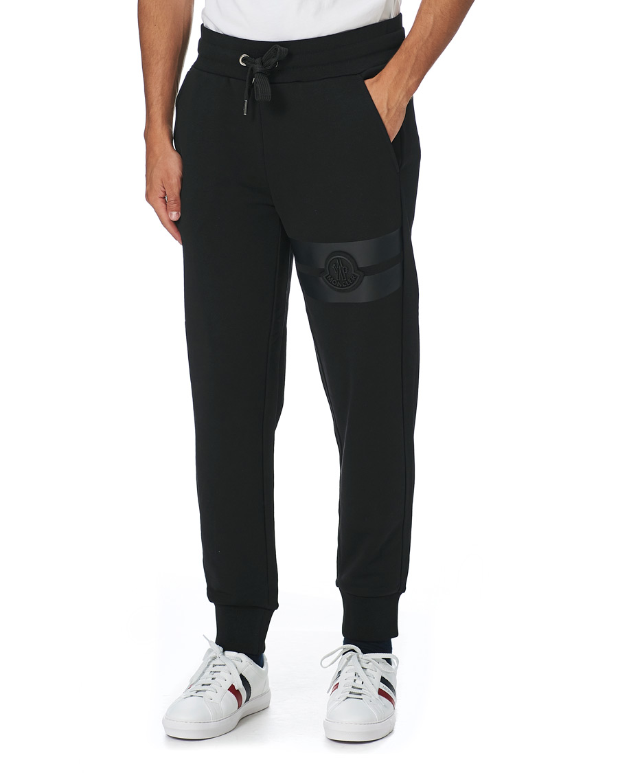Homme | Pantalons | Moncler | Tonal Sweatpants Black