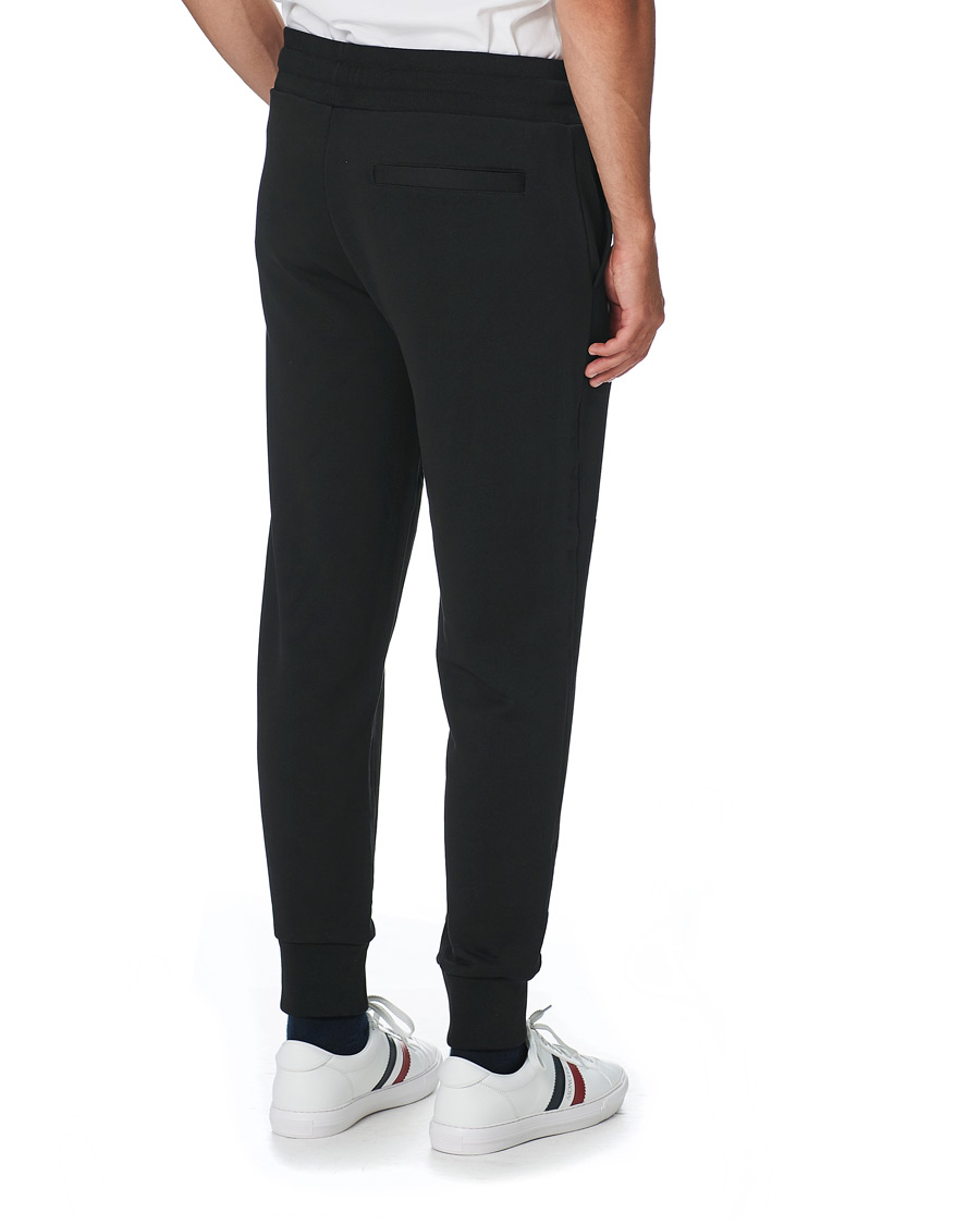 Homme | Pantalons | Moncler | Tonal Sweatpants Black