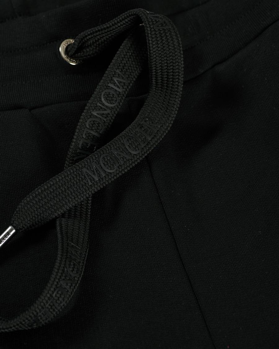 Homme | Pantalons | Moncler | Tonal Sweatpants Black