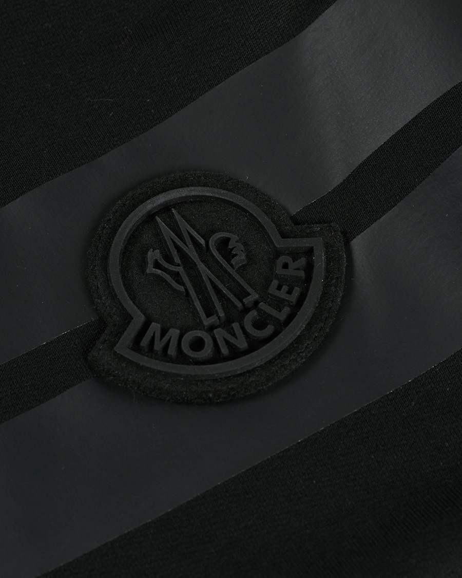 Homme | Pantalons | Moncler | Tonal Sweatpants Black