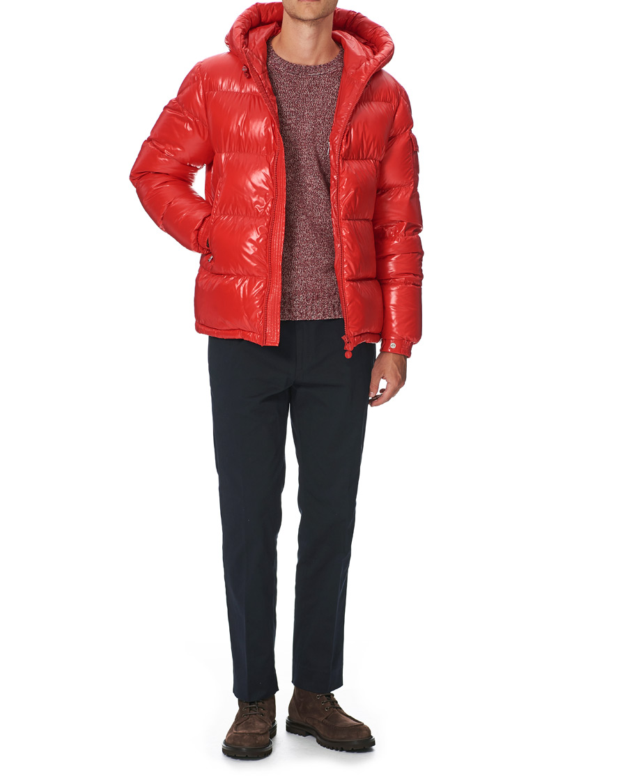 Homme | Pantalons | Moncler | Drawstring Trousers Navy