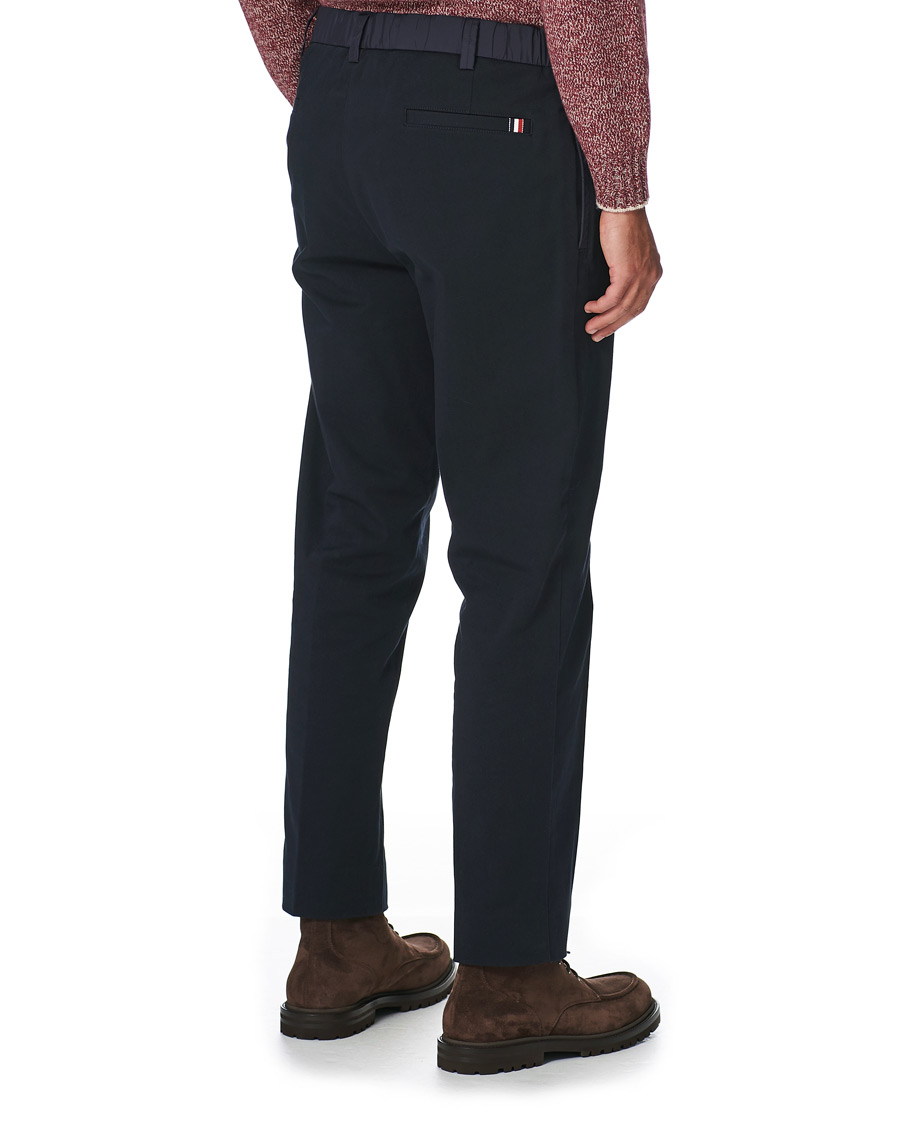 Homme | Pantalons | Moncler | Drawstring Trousers Navy