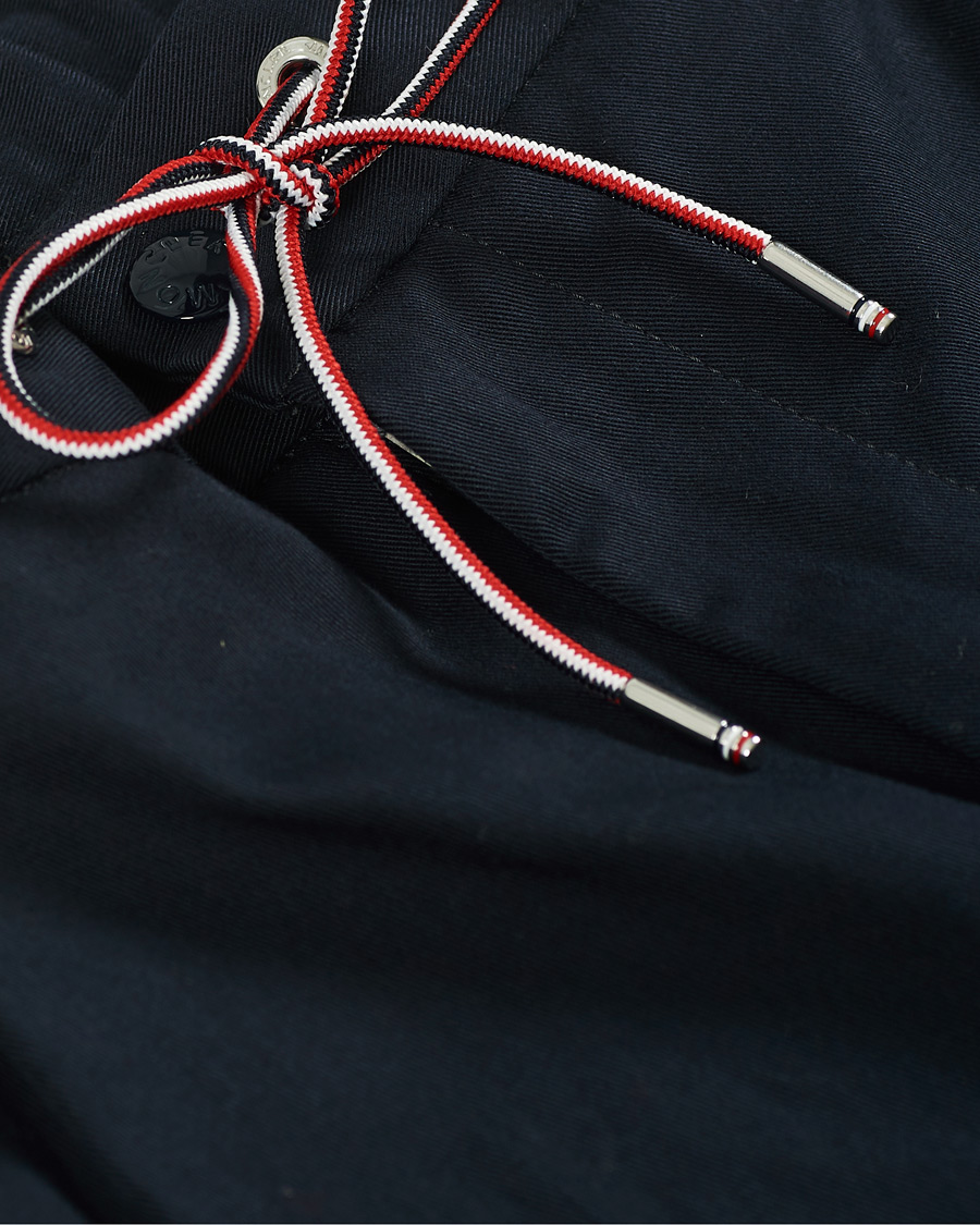 Homme | Pantalons | Moncler | Drawstring Trousers Navy