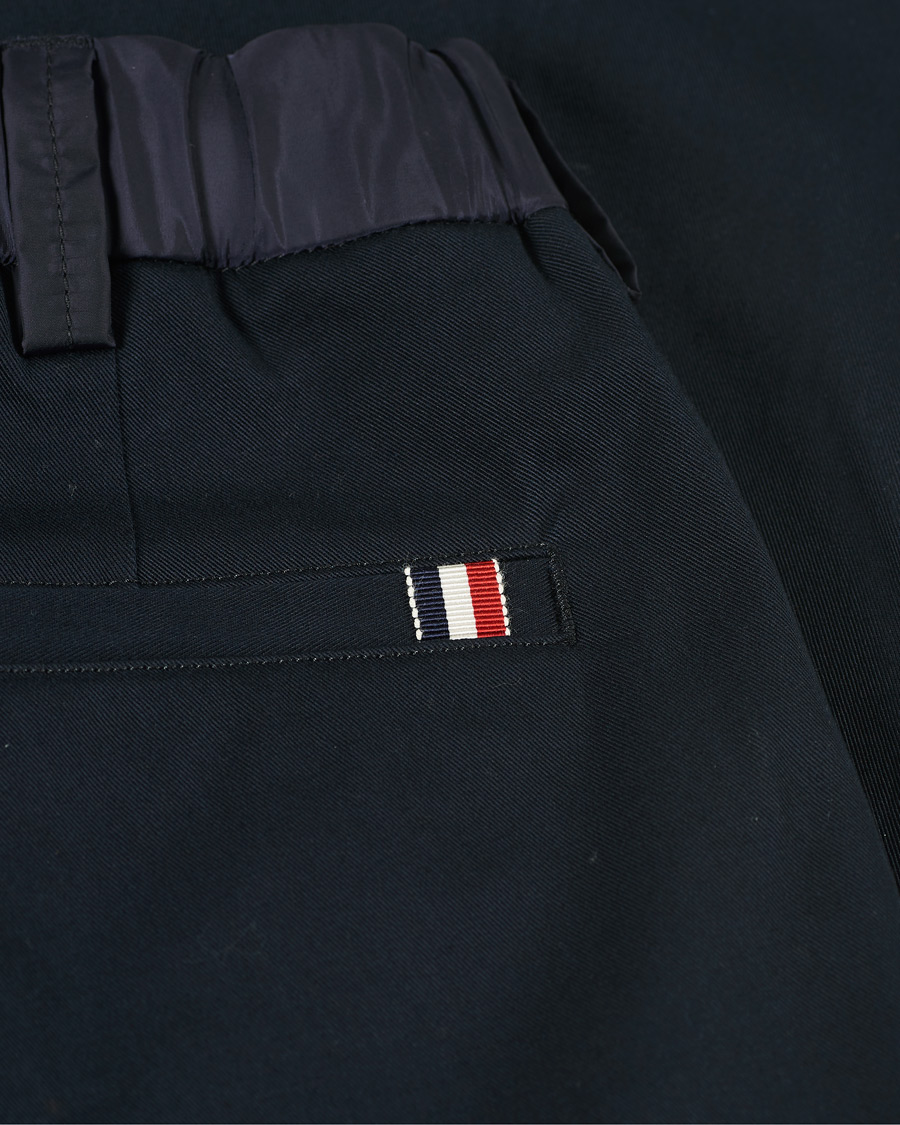 Homme | Pantalons | Moncler | Drawstring Trousers Navy