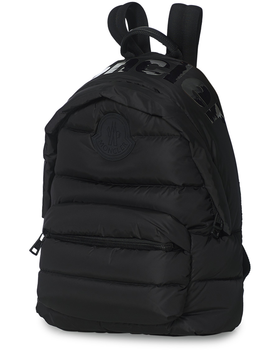 Homme | Moncler Legere Backpack Black | Moncler | Legere Backpack Black