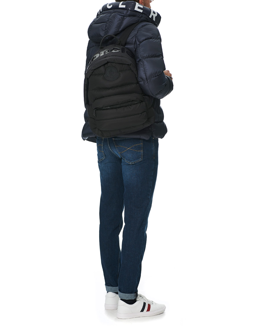 Homme | Moncler Legere Backpack Black | Moncler | Legere Backpack Black
