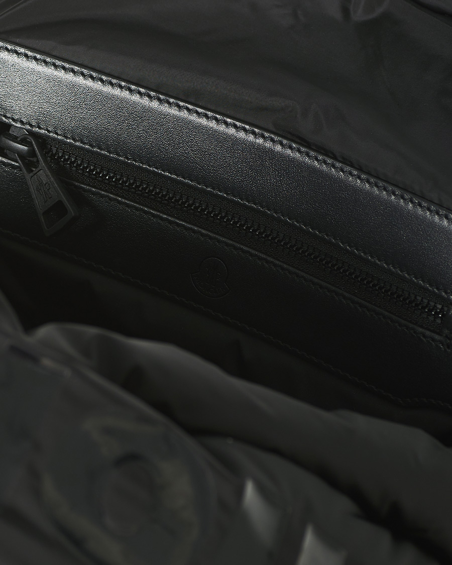 Homme | Moncler Legere Backpack Black | Moncler | Legere Backpack Black