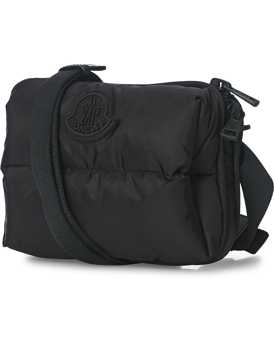 Homme | Moncler Legere Cross Body Bag Black | Moncler | Legere Cross Body Bag Black