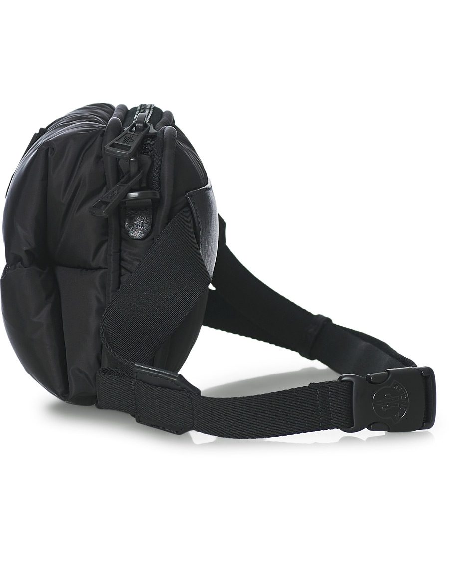 Homme | Moncler Legere Cross Body Bag Black | Moncler | Legere Cross Body Bag Black