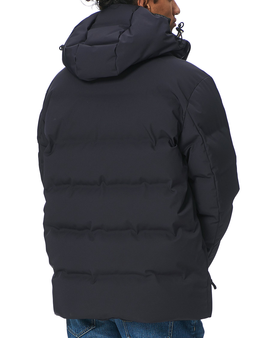 Heren | Jassen | Moncler Grenoble | Montgetech Tech Down Jacket Navy