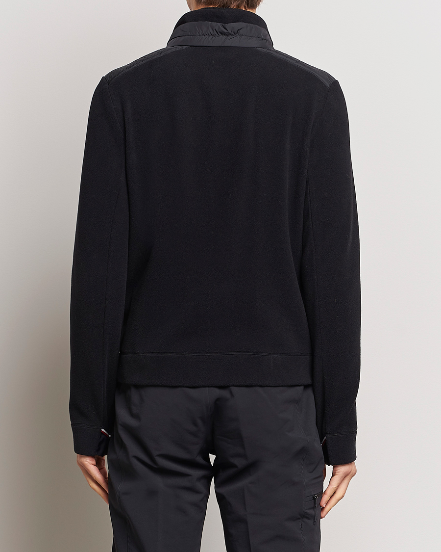 Homme | Pulls Et Tricots | Moncler Grenoble | Zip Cardigan Black