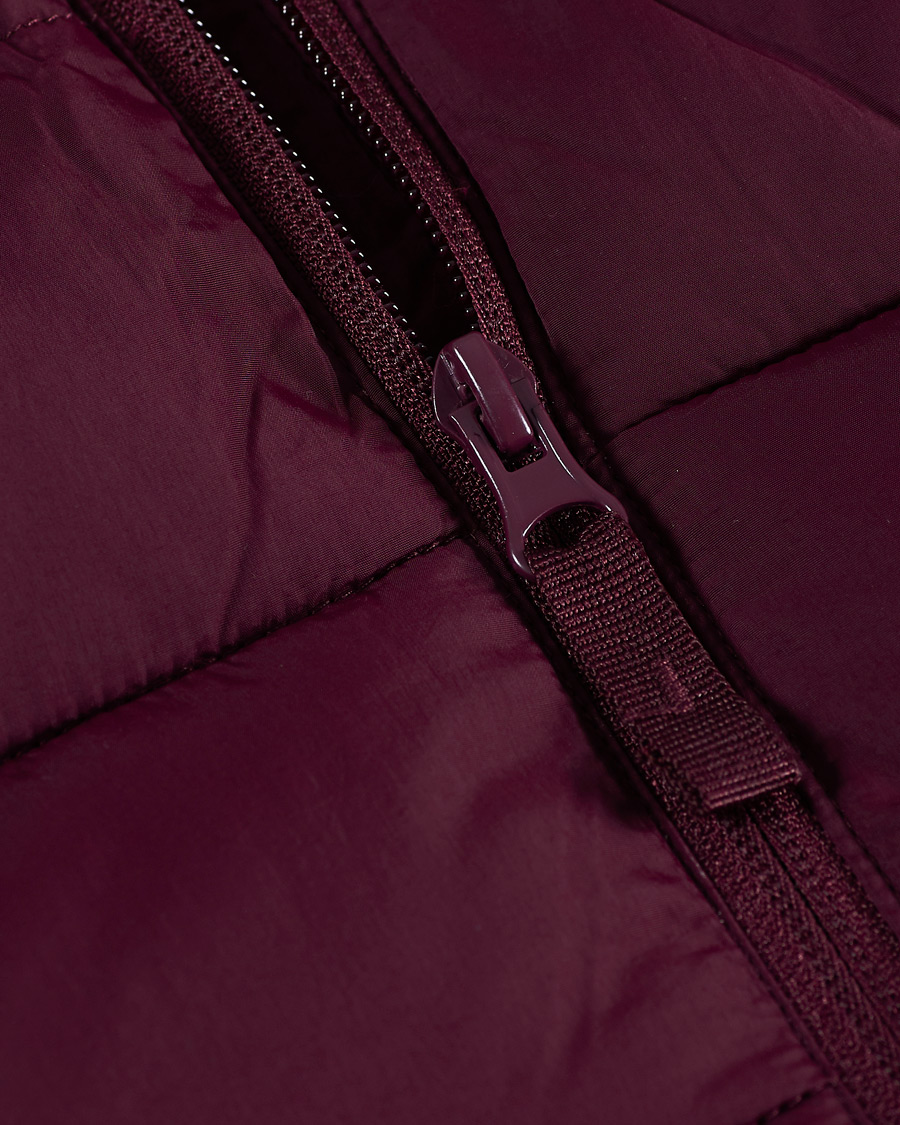 Homme | Manteaux Et Vestes | Lyle & Scott | Lightweight Puffer Jacket Burgundy