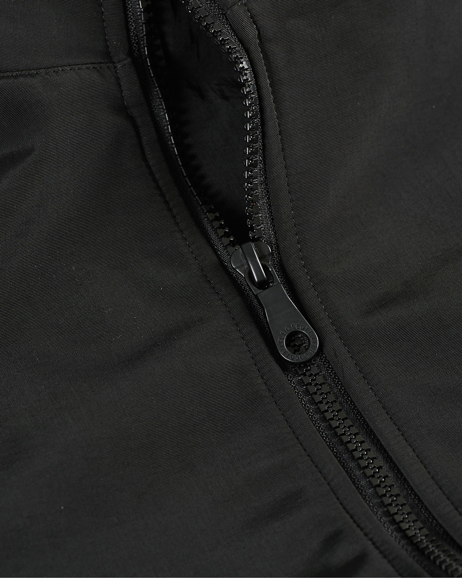 Heren | Jassen | Lyle & Scott | Fleece Lined Softshell Jacket Jet Black