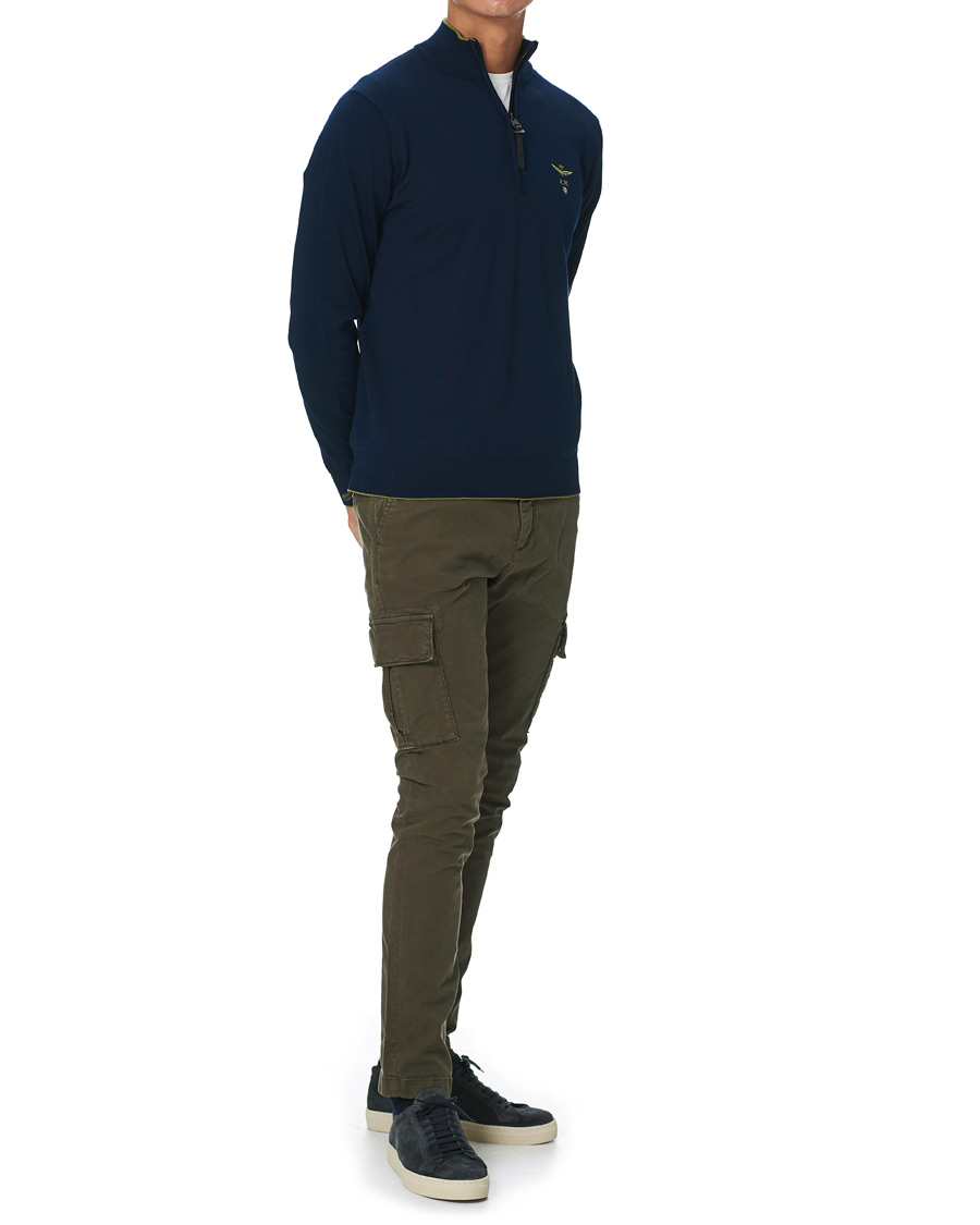Homme | Pantalons | Lyle & Scott | Cargo Pants Olive