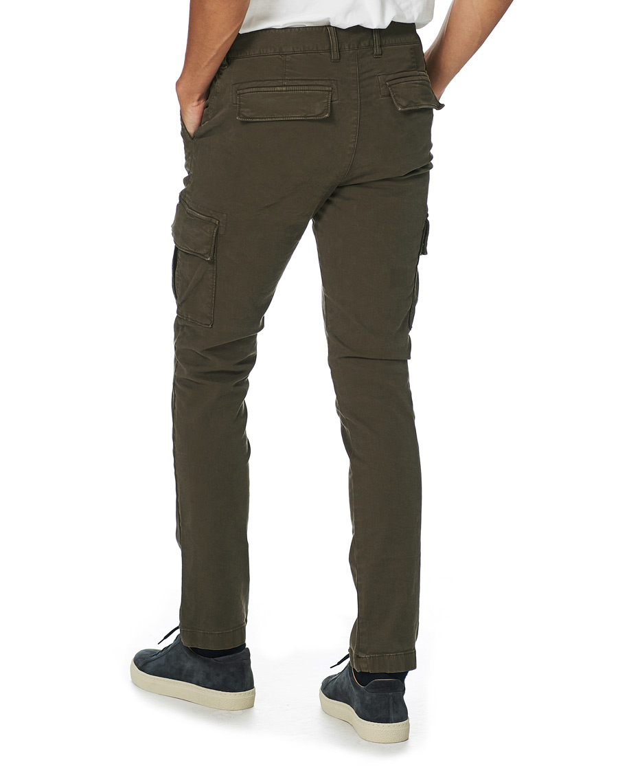 Homme | Pantalons | Lyle & Scott | Cargo Pants Olive