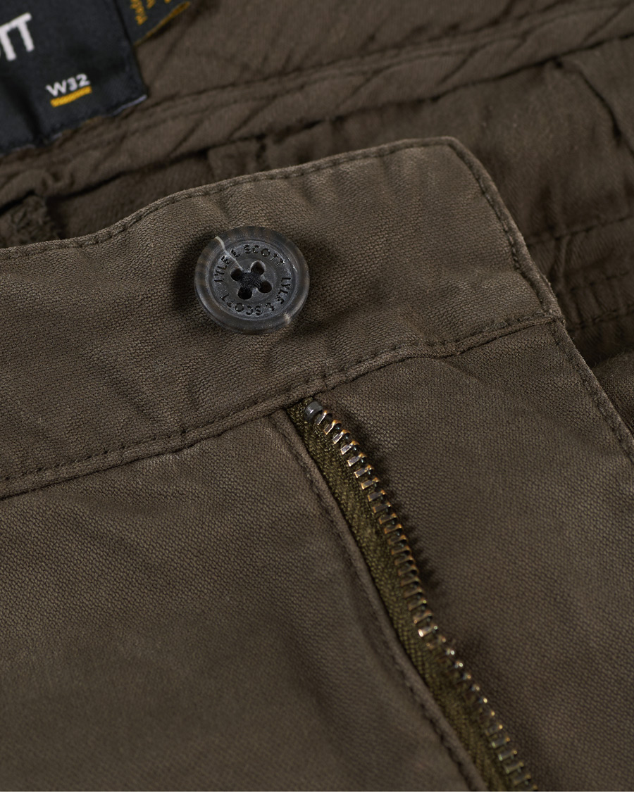 Homme | Pantalons | Lyle & Scott | Cargo Pants Olive