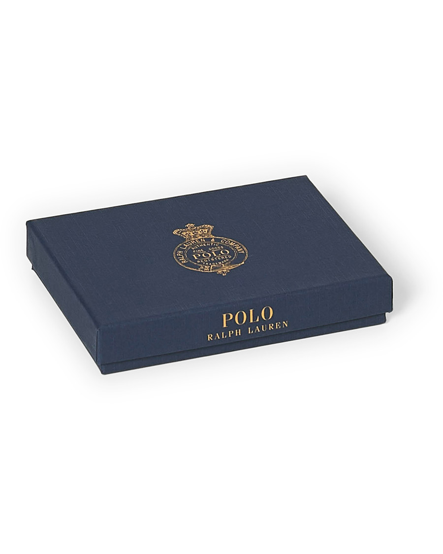Homme | Polo Ralph Lauren Credit Card Case Green | Polo Ralph Lauren | Credit Card Case Green