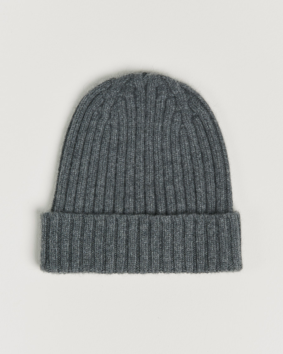 Heren | Mutsen | Le Bonnet | Le Grand Bonnet Slate Gray