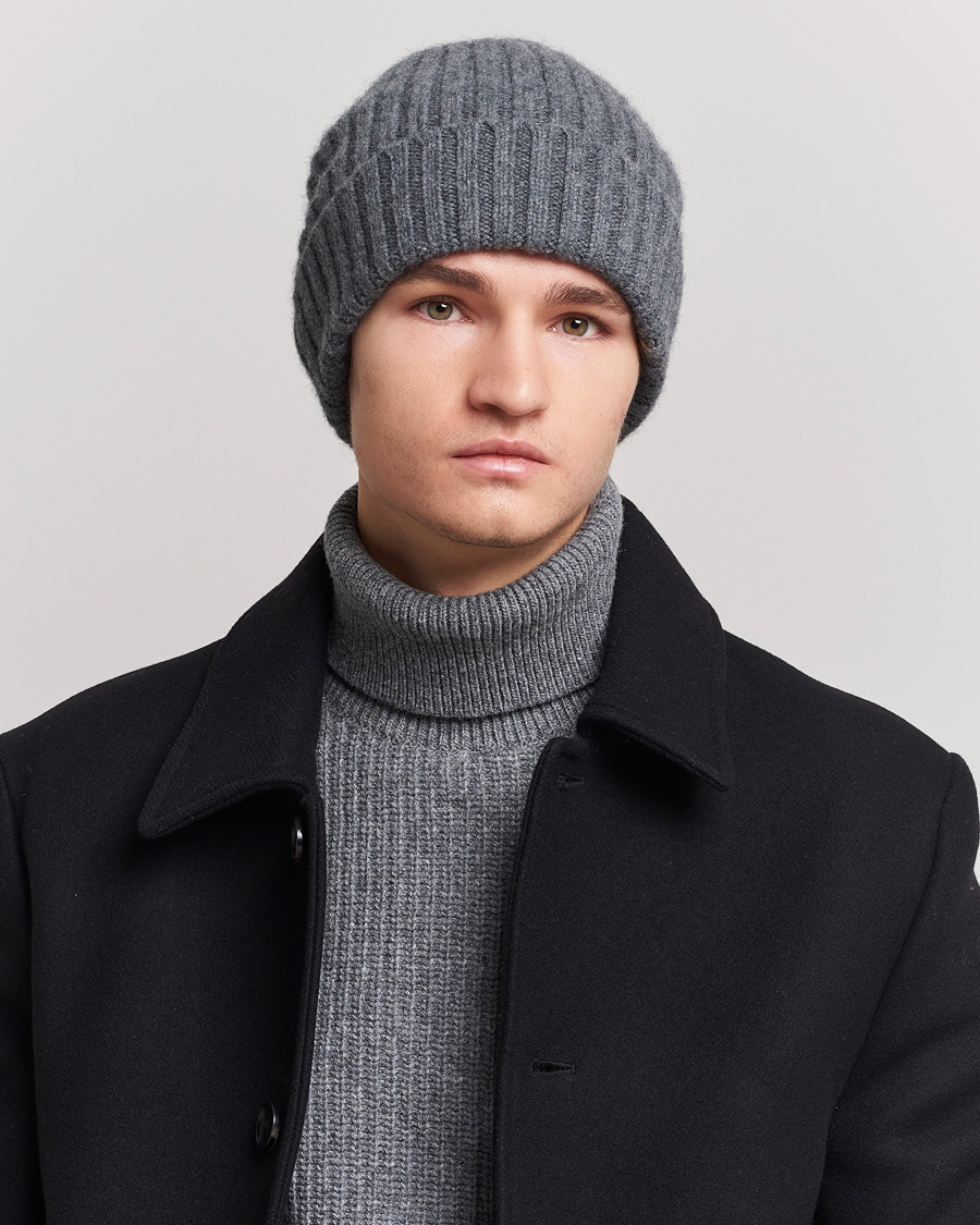 Homme | Bonnets | Le Bonnet | Le Grand Bonnet Slate Gray