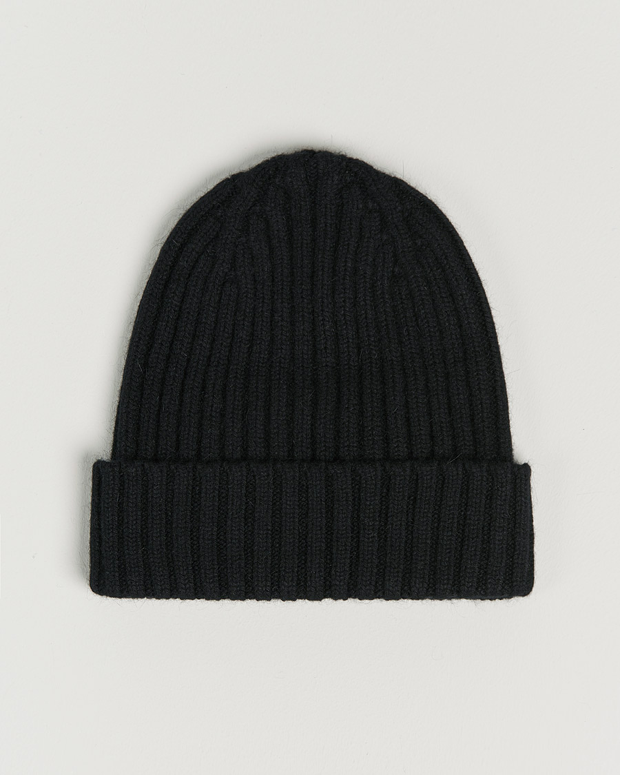 Heren | Mutsen | Le Bonnet | Le Grand Bonnet Onyx