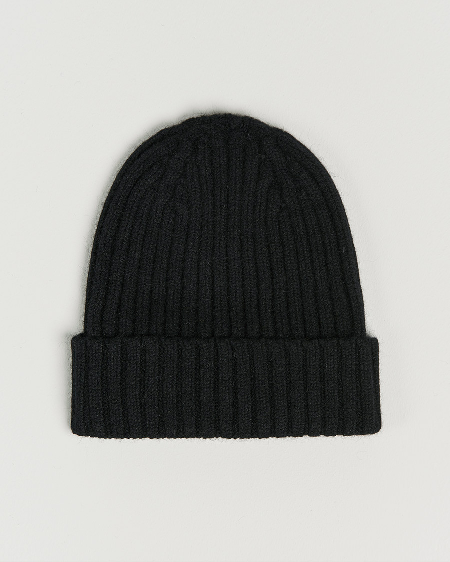 Heren | Mutsen | Le Bonnet | Le Grand Bonnet Onyx