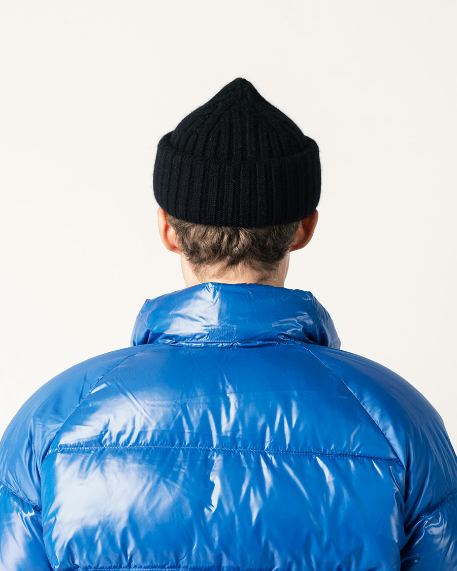 Heren | Mutsen | Le Bonnet | Le Grand Bonnet Onyx