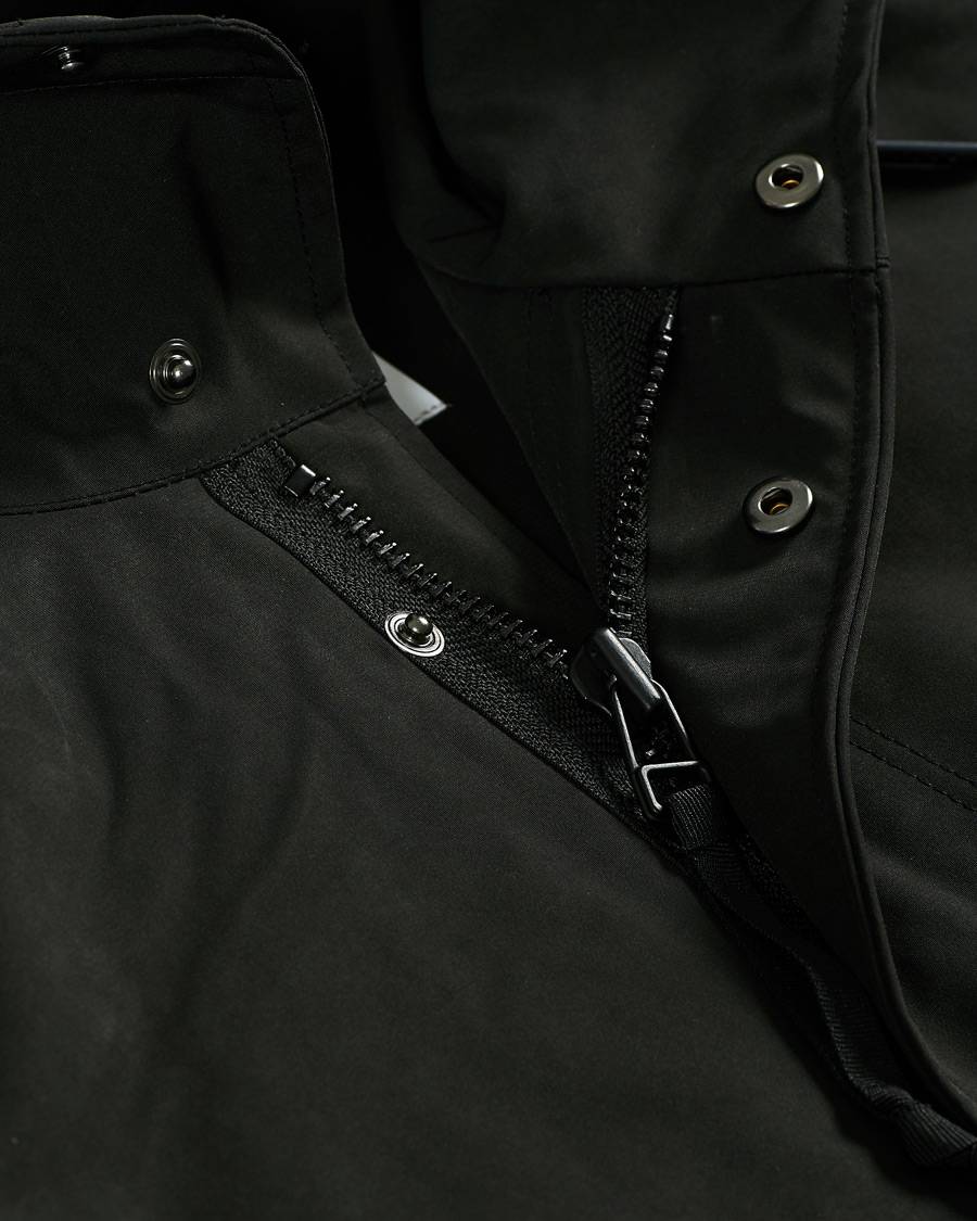 Homme | Manteaux Et Vestes | Samsøe Samsøe | Samsøe & Samsøe Paw Primaloft Padded Parka Black