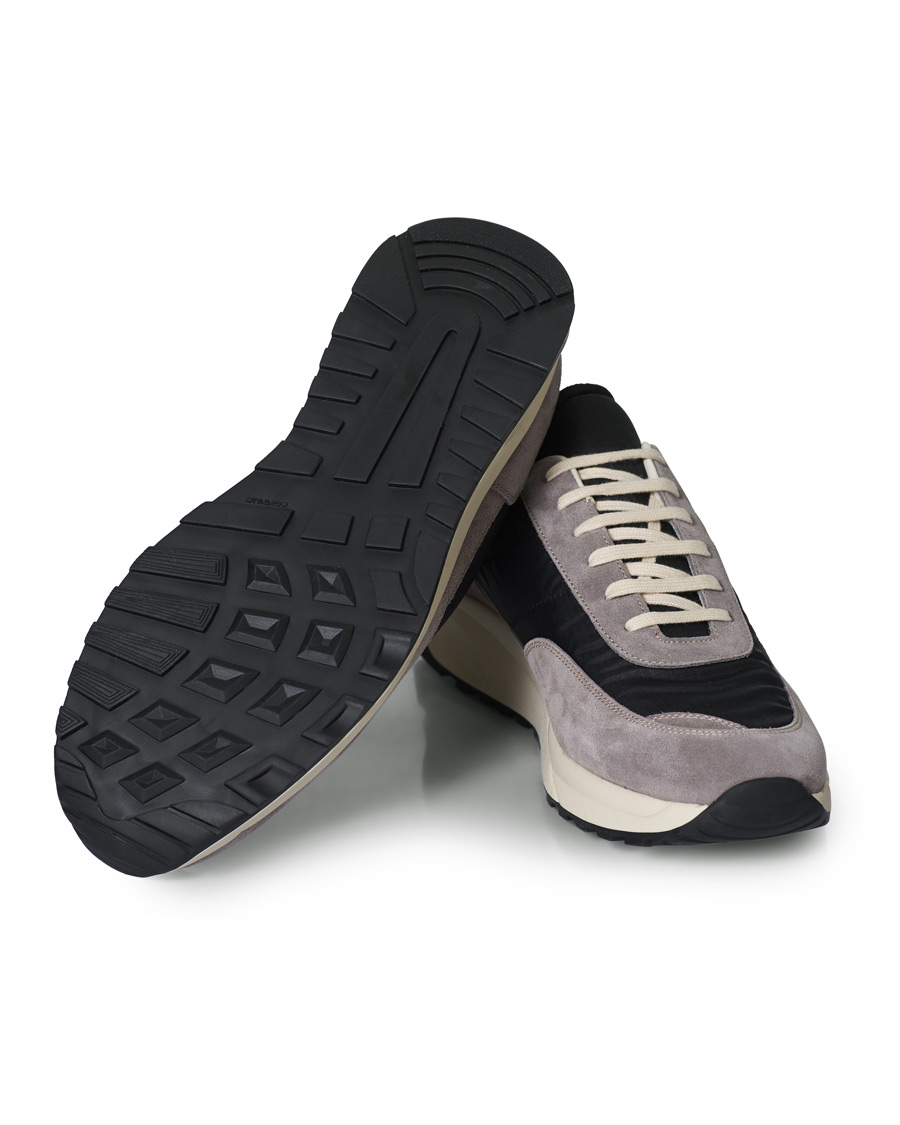 Homme | Common Projects Track Classic Sneaker Black/Grey | Common Projects | Track Classic Sneaker Black/Grey