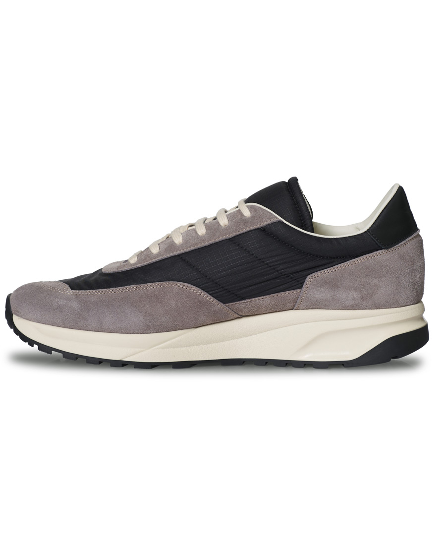 Homme | Common Projects Track Classic Sneaker Black/Grey | Common Projects | Track Classic Sneaker Black/Grey