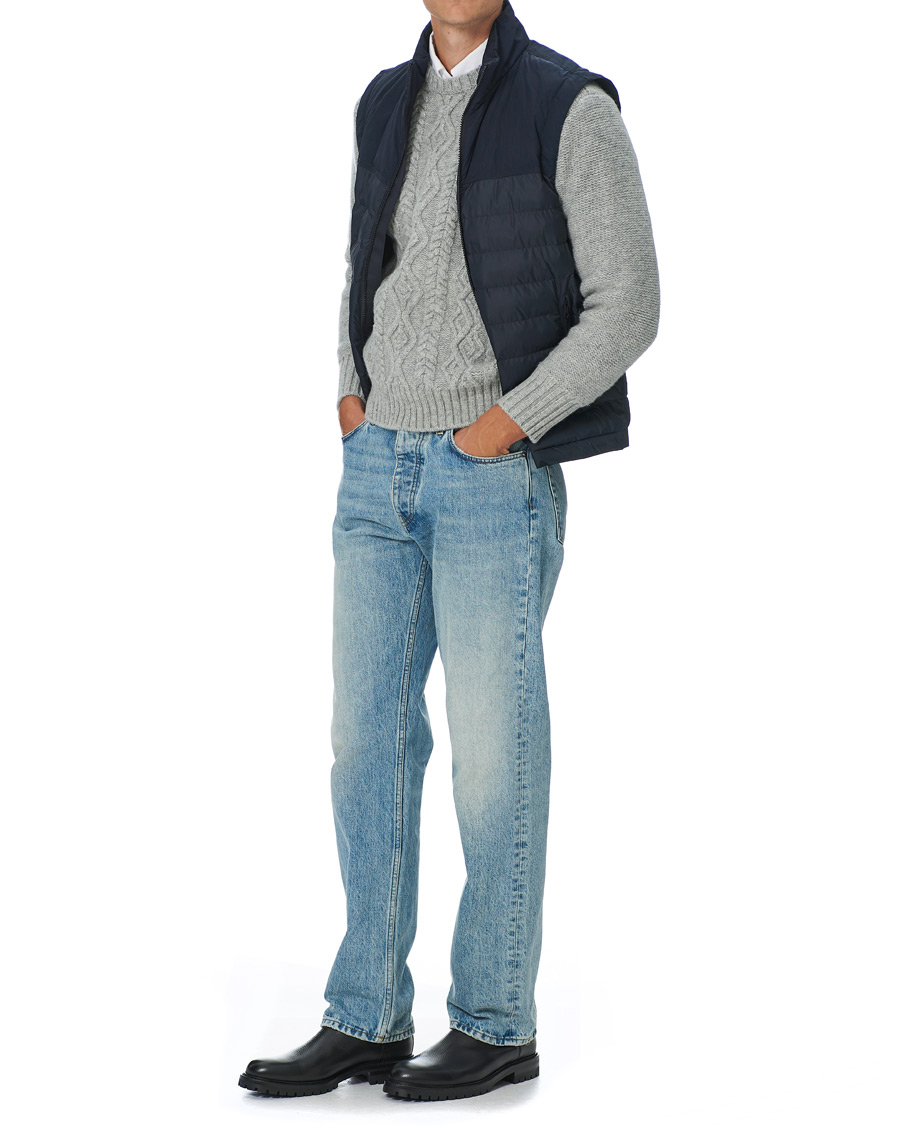 Homme | Common Projects Winter Chelsea Boot Black Nappa | Common Projects | Winter Chelsea Boot Black Nappa