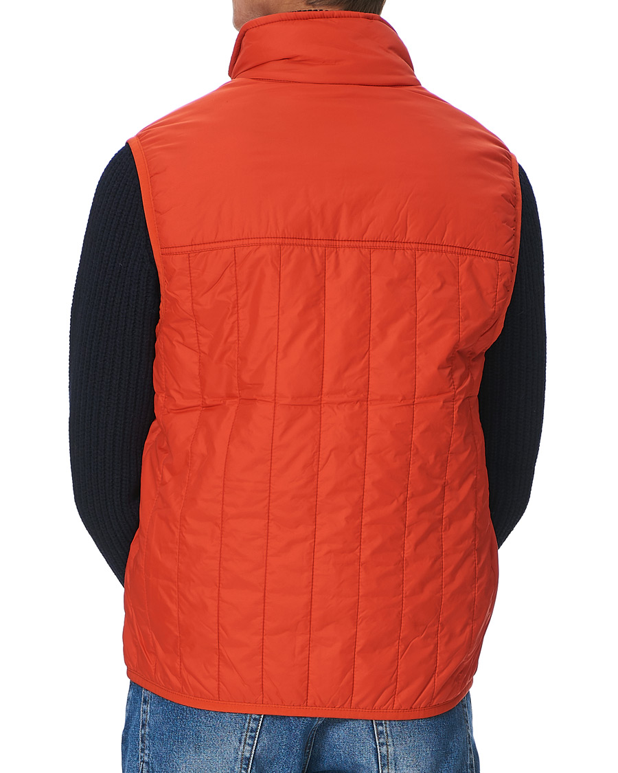 Homme | Manteaux Et Vestes | Filson | Ultralight Vest Orange