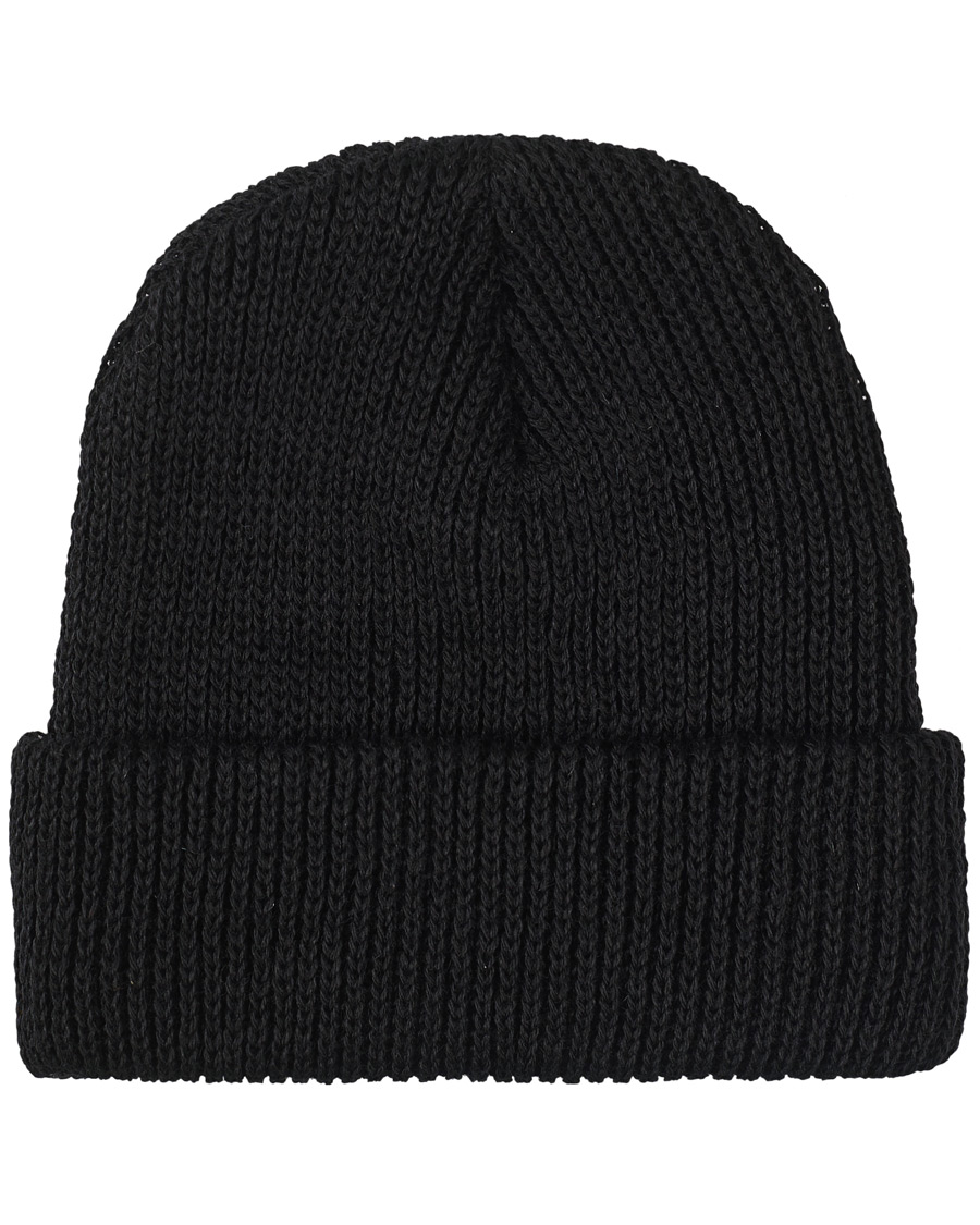 Homme | Filson Wool Watch Cap Black | Filson | Wool Watch Cap Black