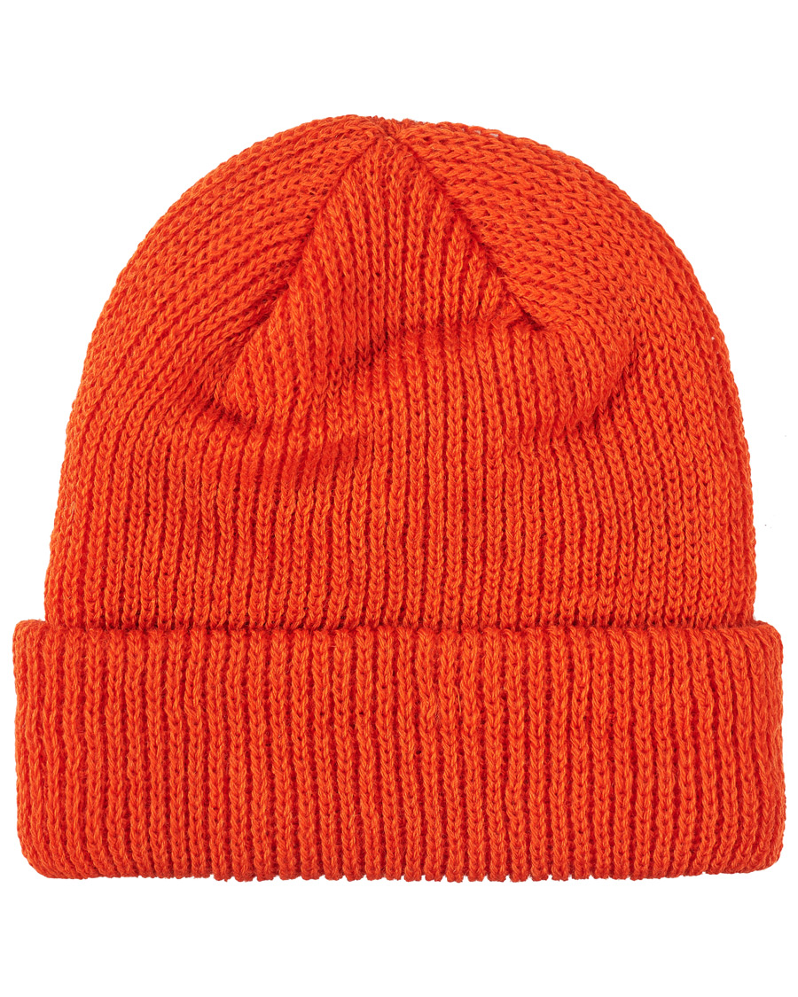 Homme | Filson Wool Watch Cap Orange | Filson | Wool Watch Cap Orange