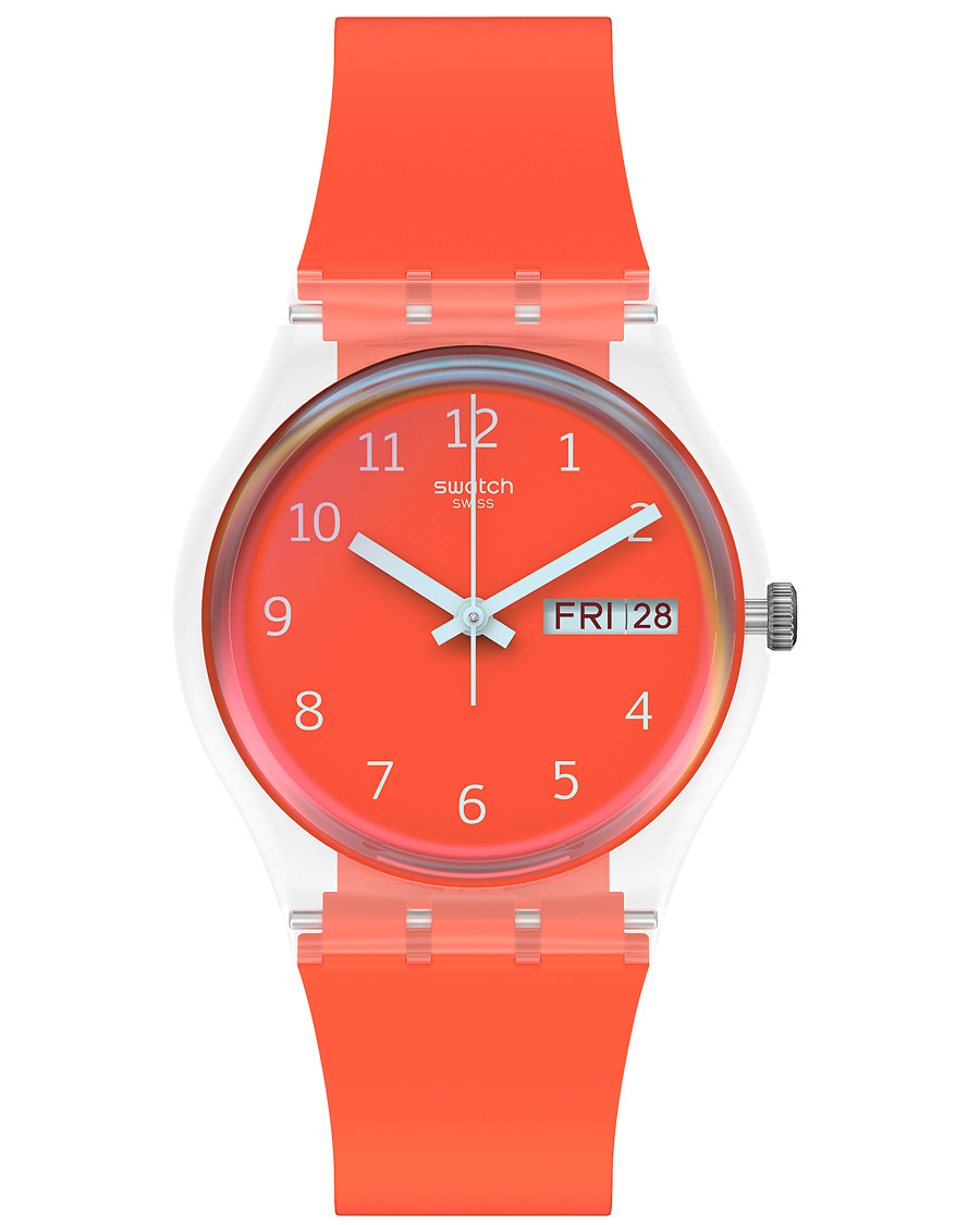Heren | Swatch Red Away | Swatch | Red Away