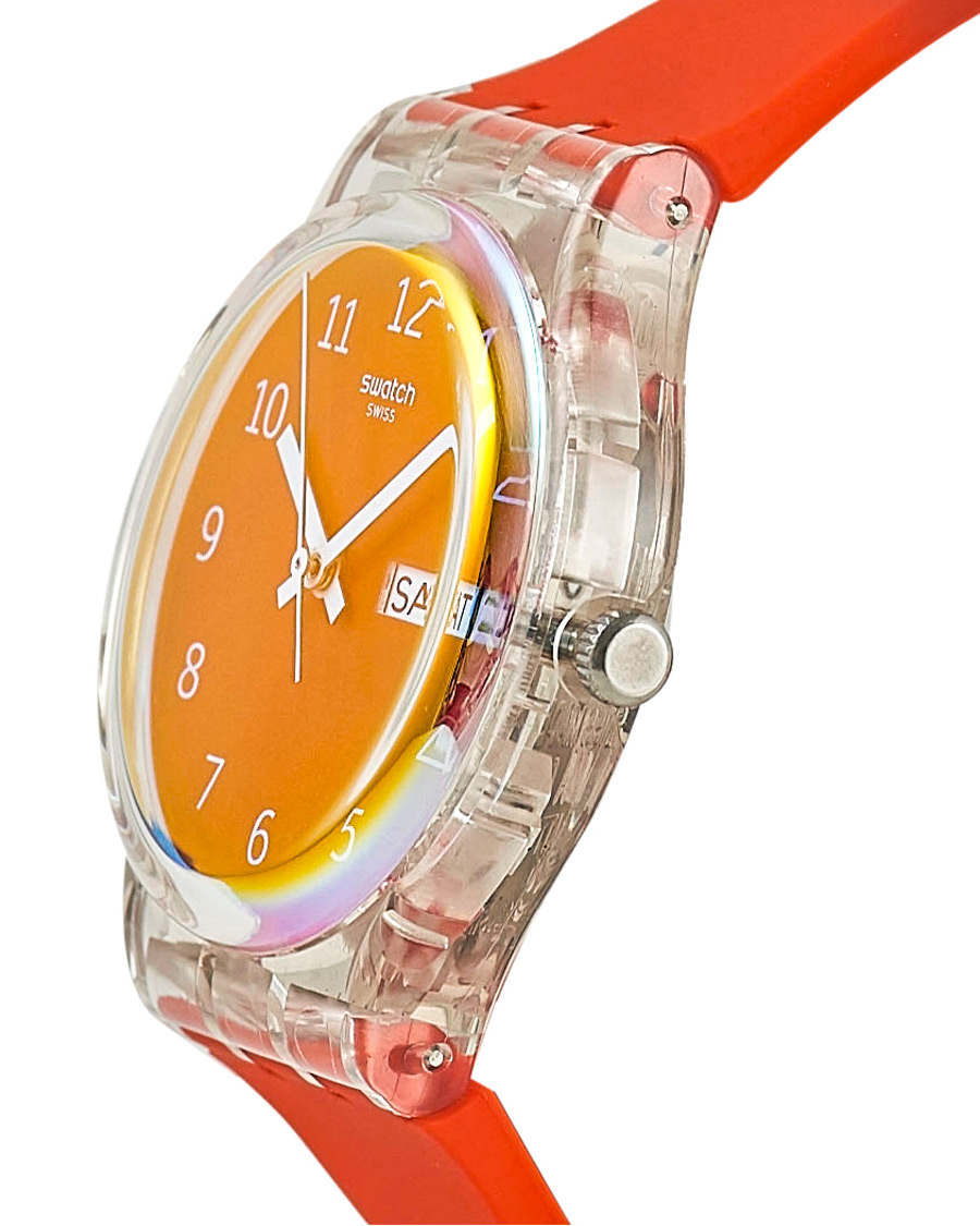 Heren | Swatch Red Away | Swatch | Red Away