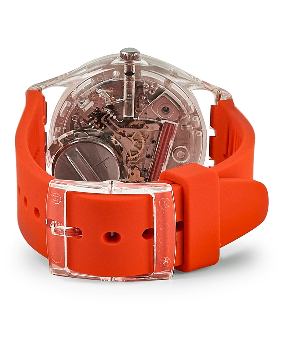 Heren | Swatch Red Away | Swatch | Red Away